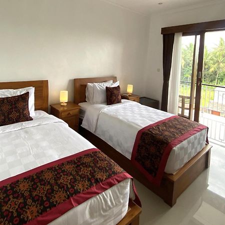 Nivaluma Hotel Ubud Eksteriør billede