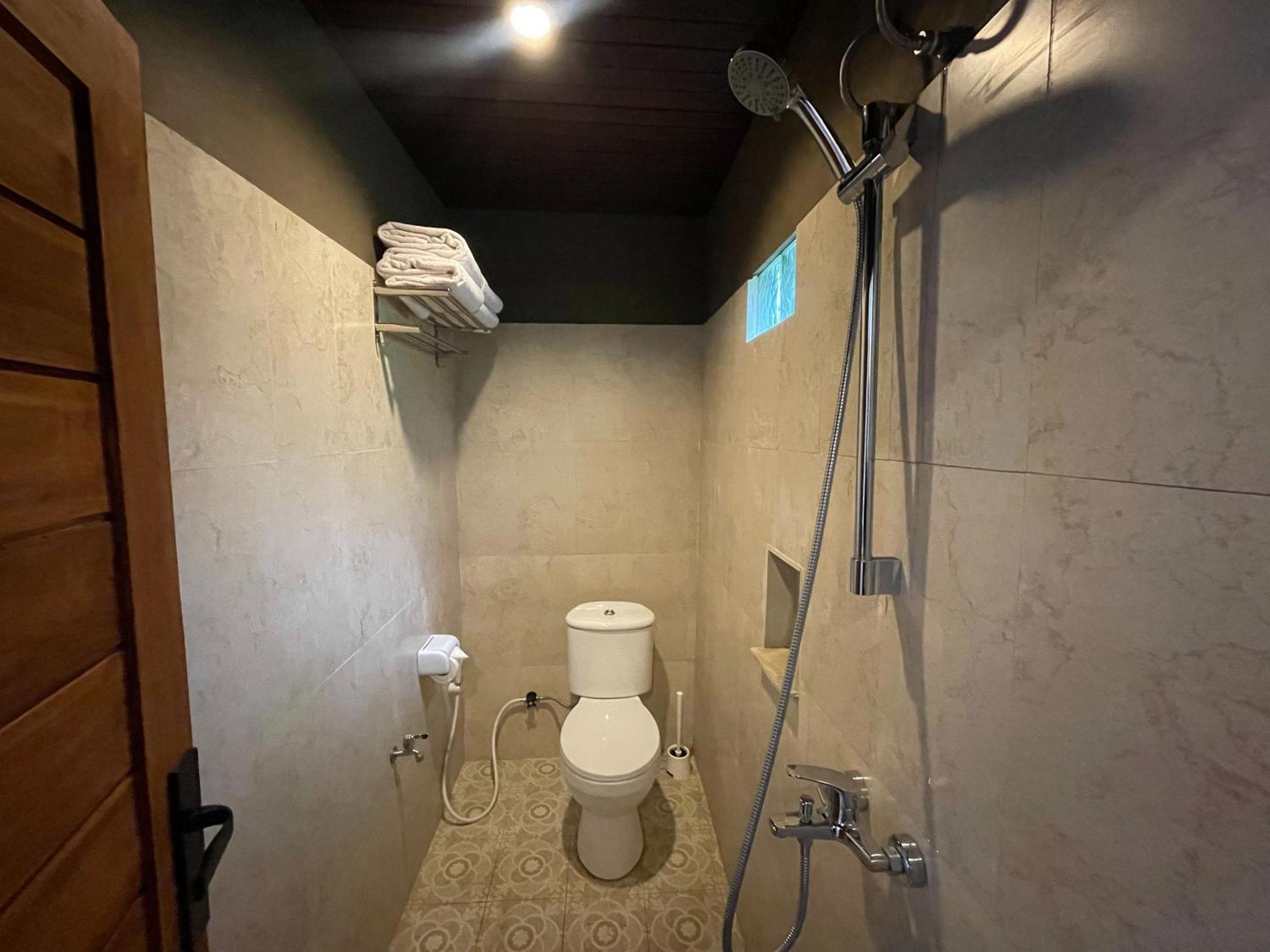 Nivaluma Hotel Ubud Eksteriør billede