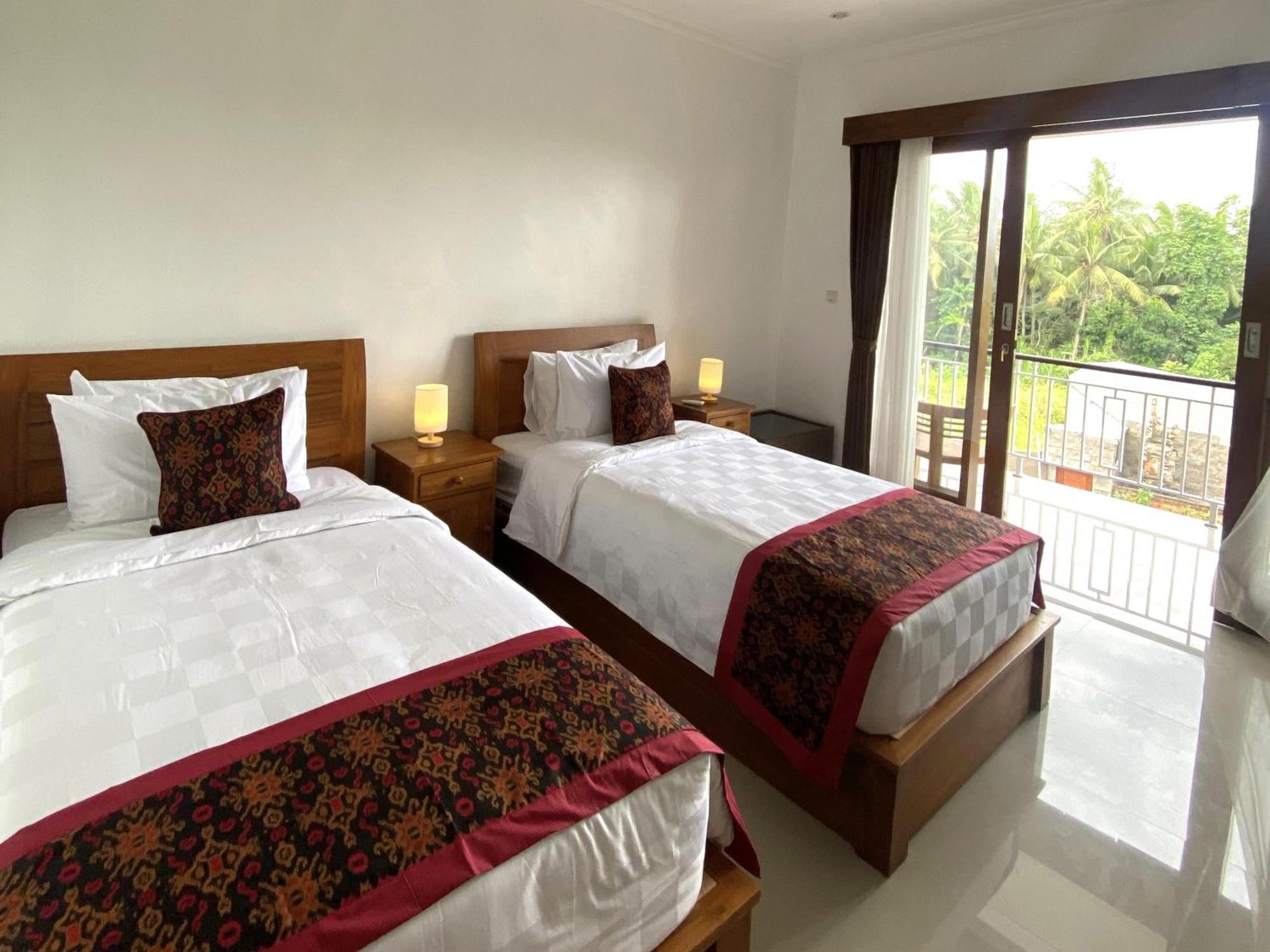 Nivaluma Hotel Ubud Eksteriør billede