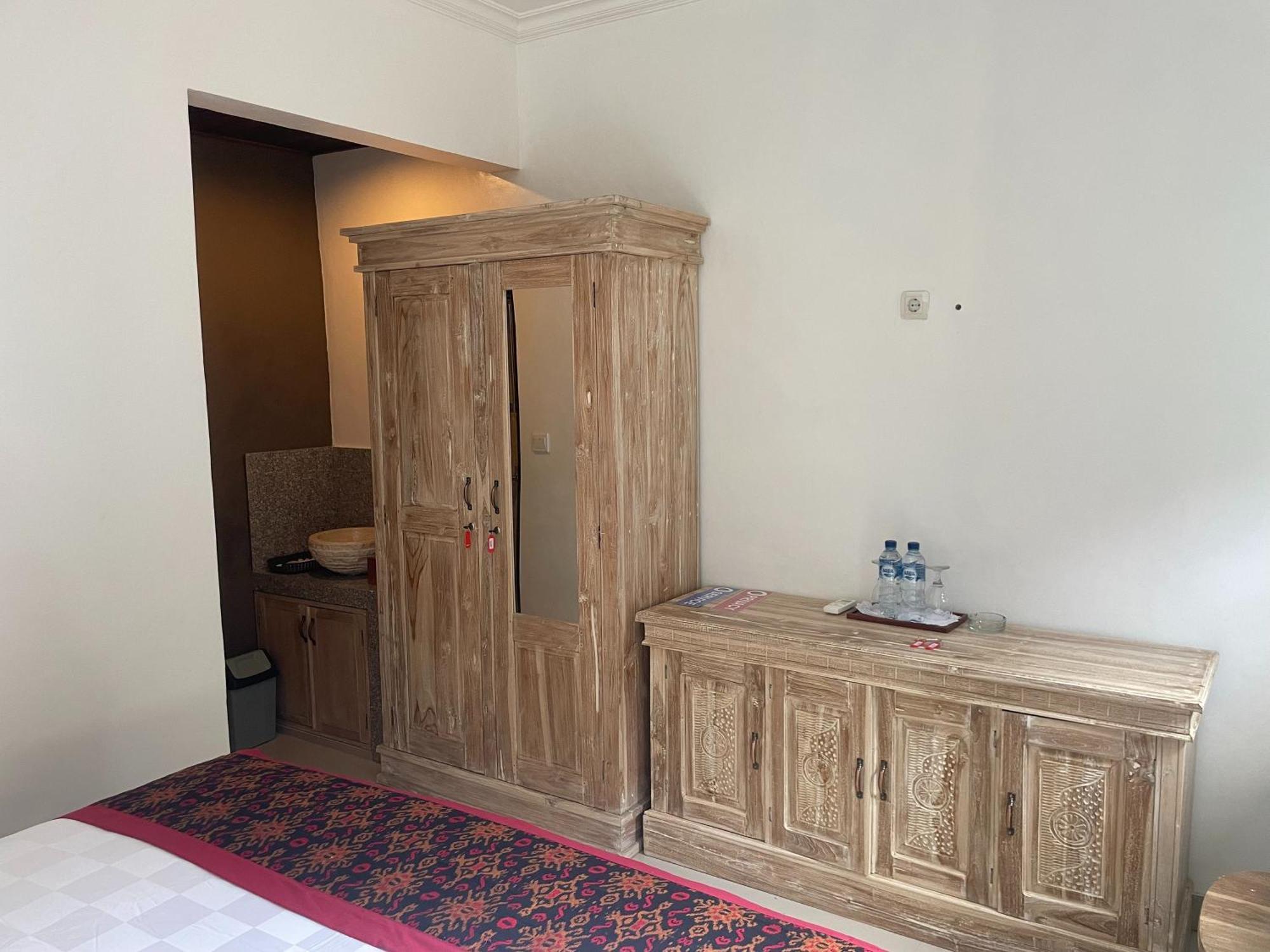 Nivaluma Hotel Ubud Eksteriør billede