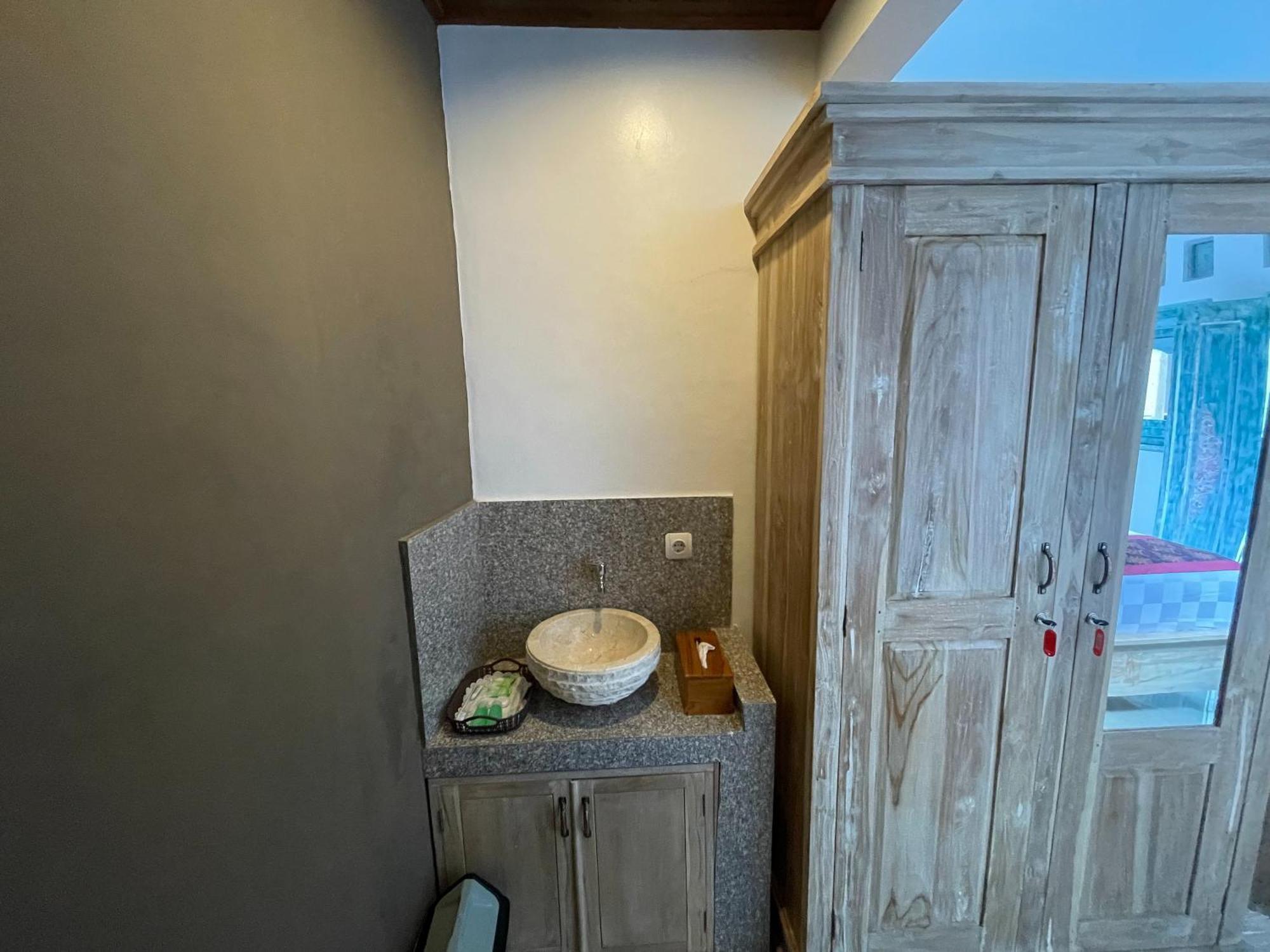 Nivaluma Hotel Ubud Eksteriør billede
