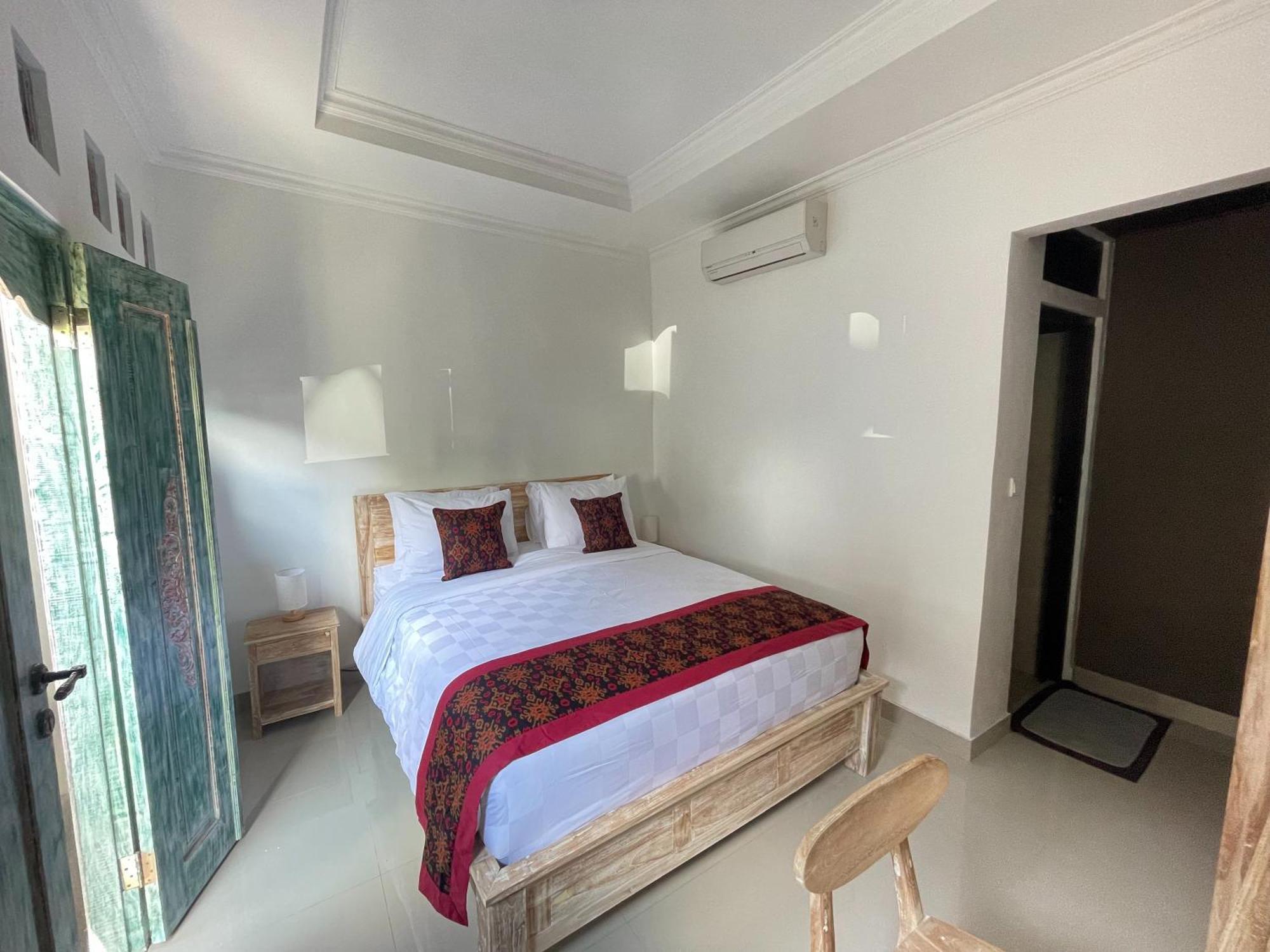 Nivaluma Hotel Ubud Eksteriør billede