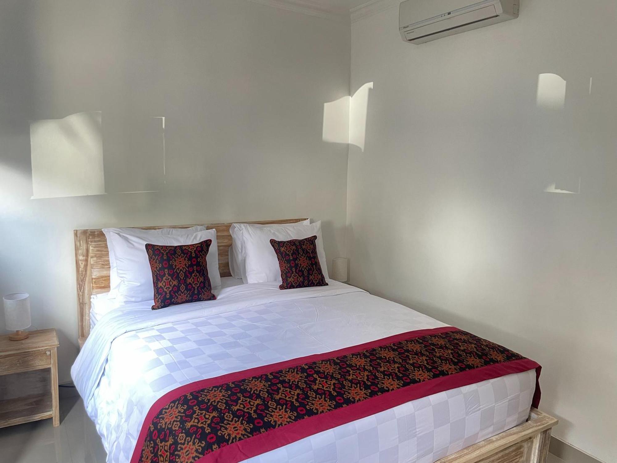 Nivaluma Hotel Ubud Eksteriør billede