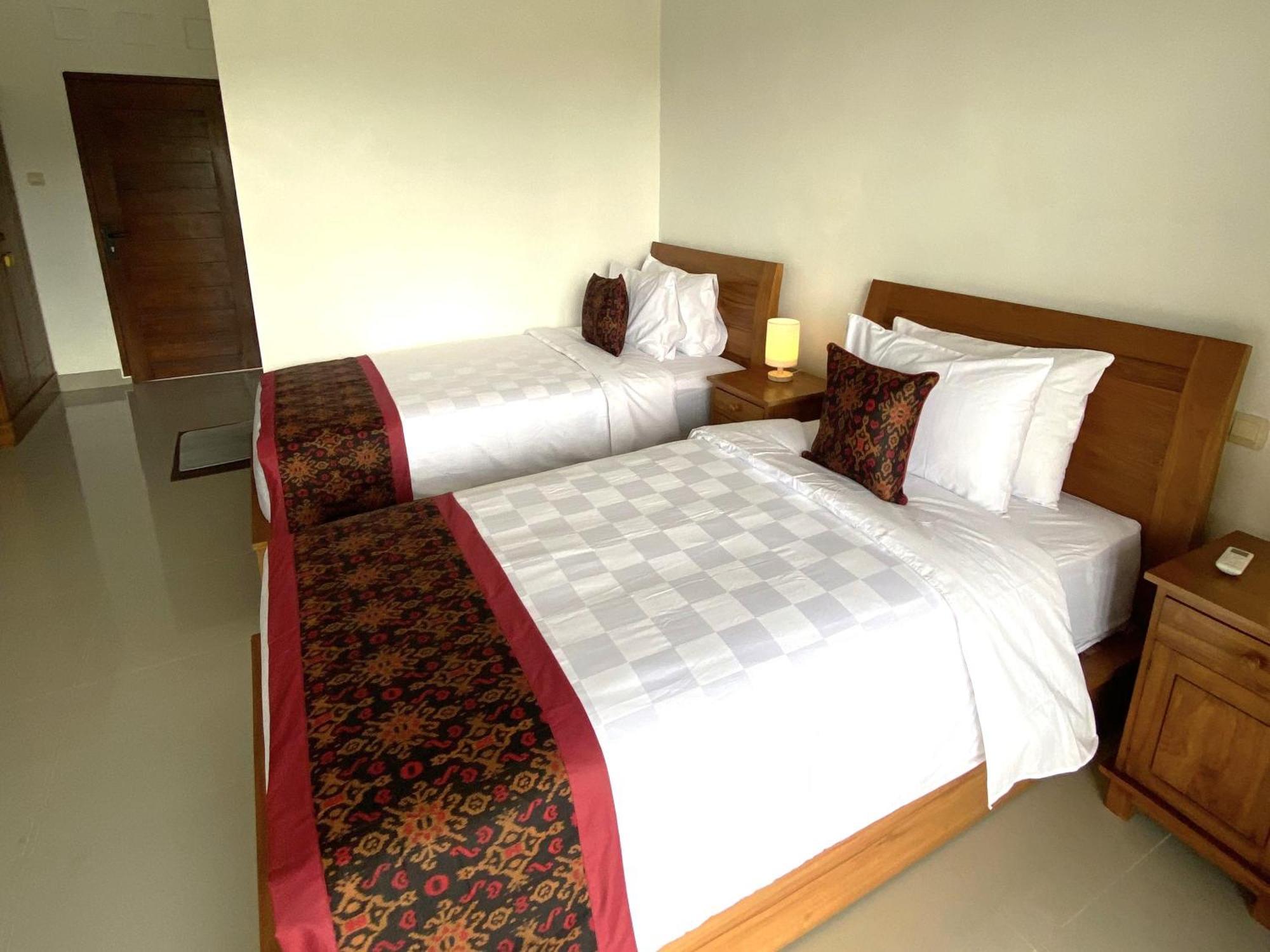Nivaluma Hotel Ubud Eksteriør billede