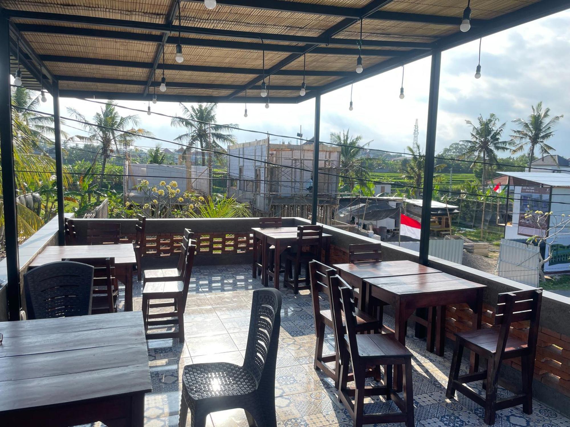 Nivaluma Hotel Ubud Eksteriør billede