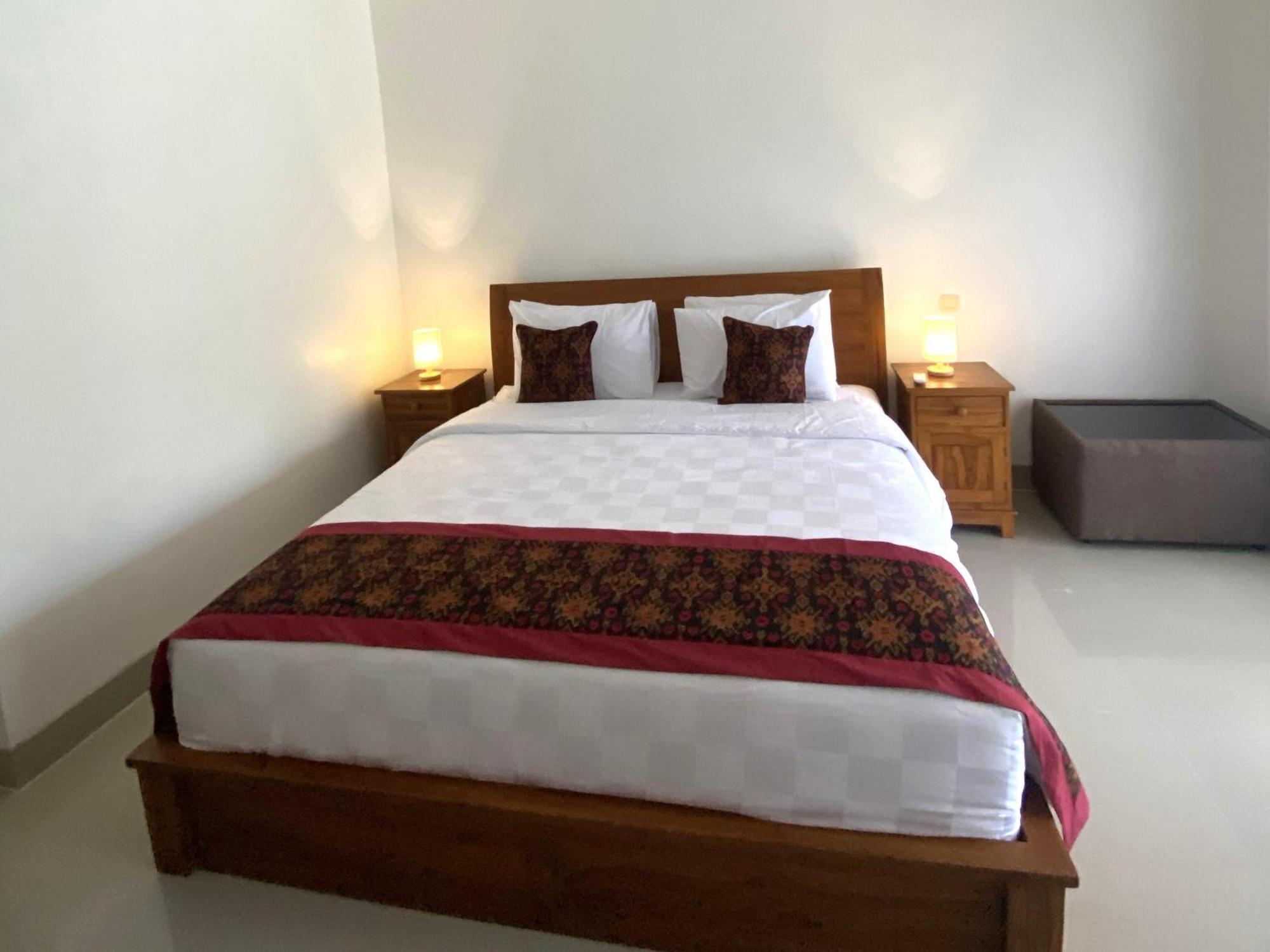 Nivaluma Hotel Ubud Eksteriør billede
