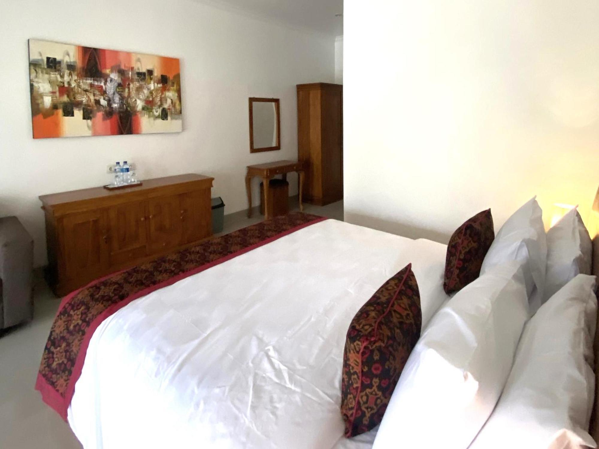 Nivaluma Hotel Ubud Eksteriør billede